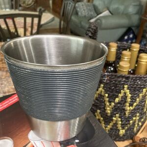 Stainless Steel Tumbler  for milk frothing with a Jura or Secura base!